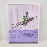 1737 7085 Oljemålning